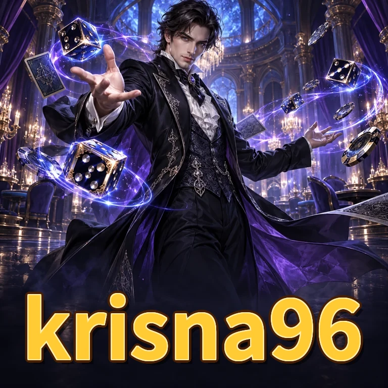 Instal krisna96